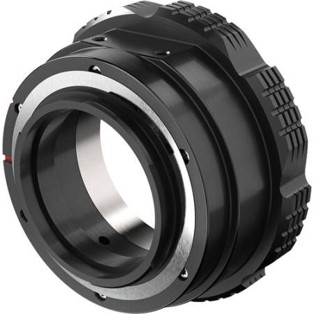 8Sinn Shims for Lens Adapters - zestaw, w użyciu